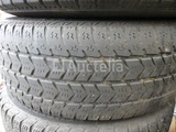 Thumbnail of 4 Tyres for VW Combi Goodyear 205/65R16C 107/105T (winter)