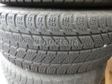 Thumbnail of 4 Tyres for VW Combi Goodyear 205/65R16C 107/105T (winter)