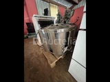 Thumbnail of Stainless steel tank