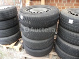Thumbnail of 4 Tyres for VW Tiguan Michelin 215/65R17 99H (winter)
