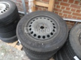 Thumbnail of 4 Tyres for VW Tiguan Michelin 215/65R17 99H (winter)