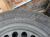 Thumbnail of 4 Tyres for VW Tiguan Michelin 215/65R17 99H (winter)