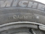 Thumbnail of 4 Tyres for VW Tiguan Michelin 215/65R17 99H (winter)