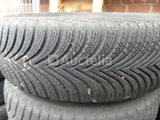 Thumbnail of 4 Tyres for VW Tiguan Michelin 215/65R17 99H (winter)