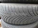 Thumbnail of 4 Tyres for VW Tiguan Michelin 215/65R17 99H (winter)