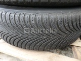 Thumbnail of 4 Tyres for VW Tiguan Michelin 215/65R17 99H (winter)