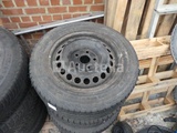 Thumbnail of 4 Tyres for VW Combi Continental 205/65R16C 107/105T (Winter)