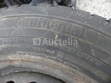 Thumbnail of 4 Tyres for VW Combi Continental 205/65R16C 107/105T (Winter)