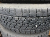 Thumbnail of 4 Tyres for VW Combi Continental 205/65R16C 107/105T (Winter)