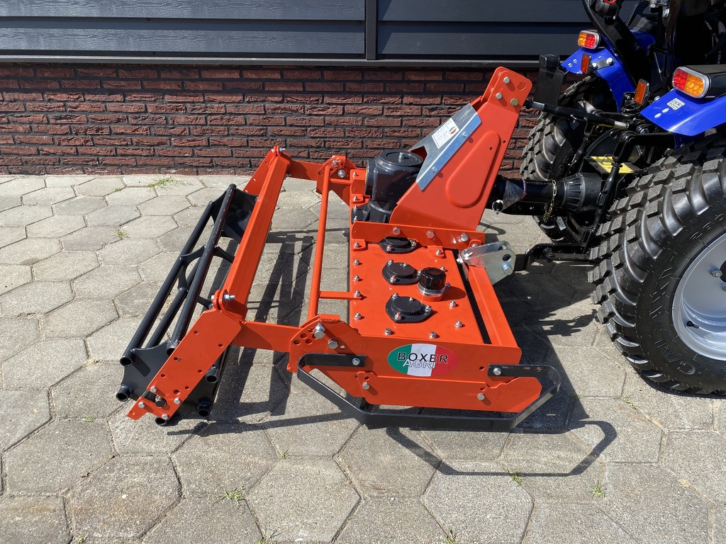 Boxer rotorkopeg NIEUW voor minitractoren