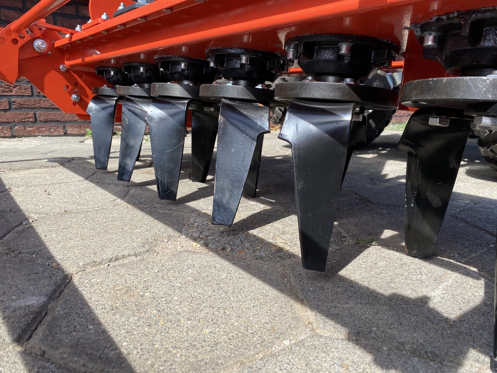 Boxer rotorkopeg NIEUW voor minitractoren