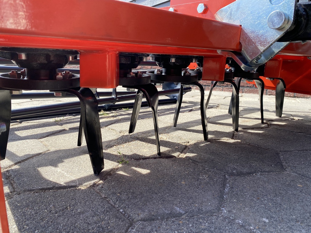 Boxer rotorkopeg NIEUW voor minitractoren