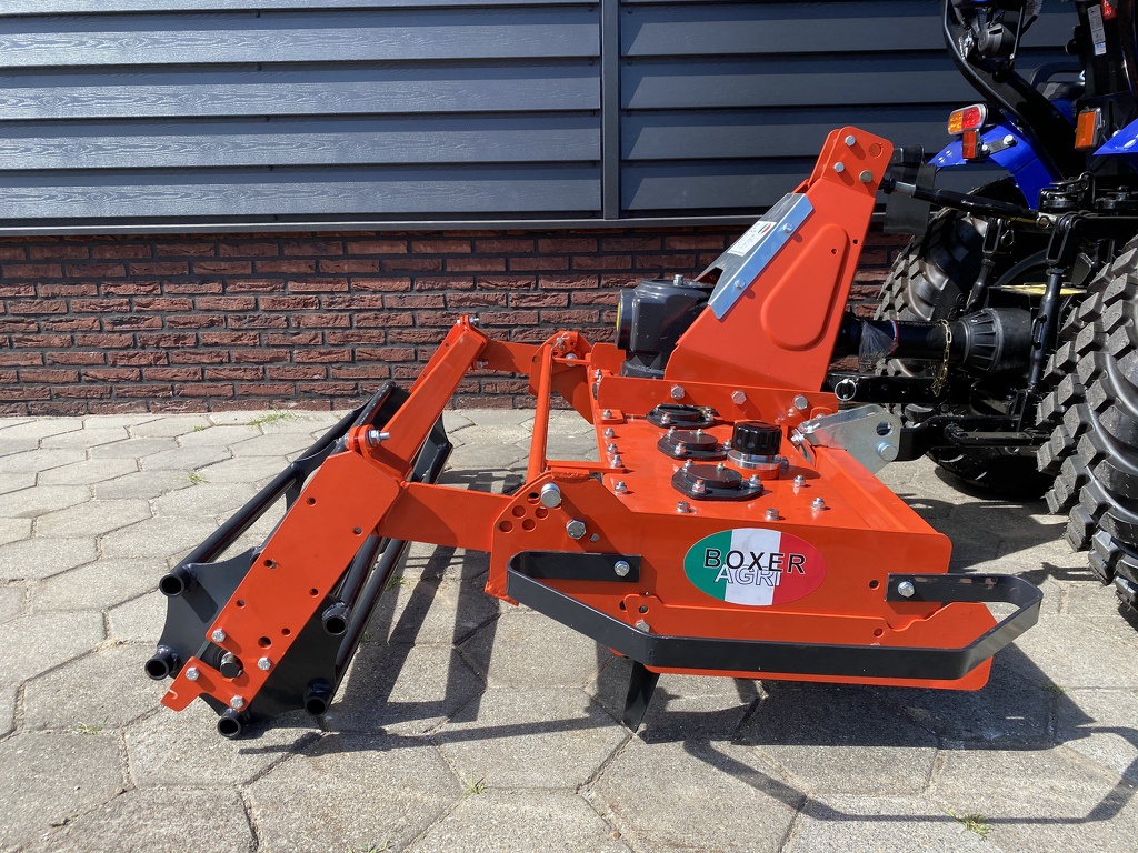 Boxer rotorkopeg NIEUW voor minitractoren
