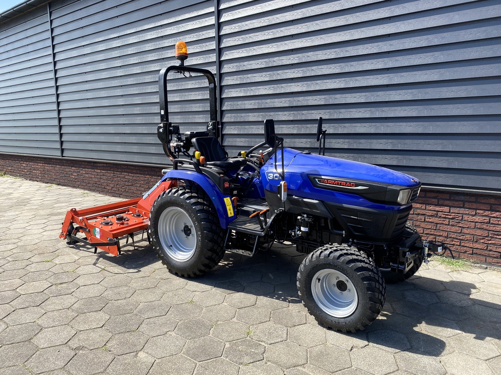 Boxer rotorkopeg NIEUW voor minitractoren