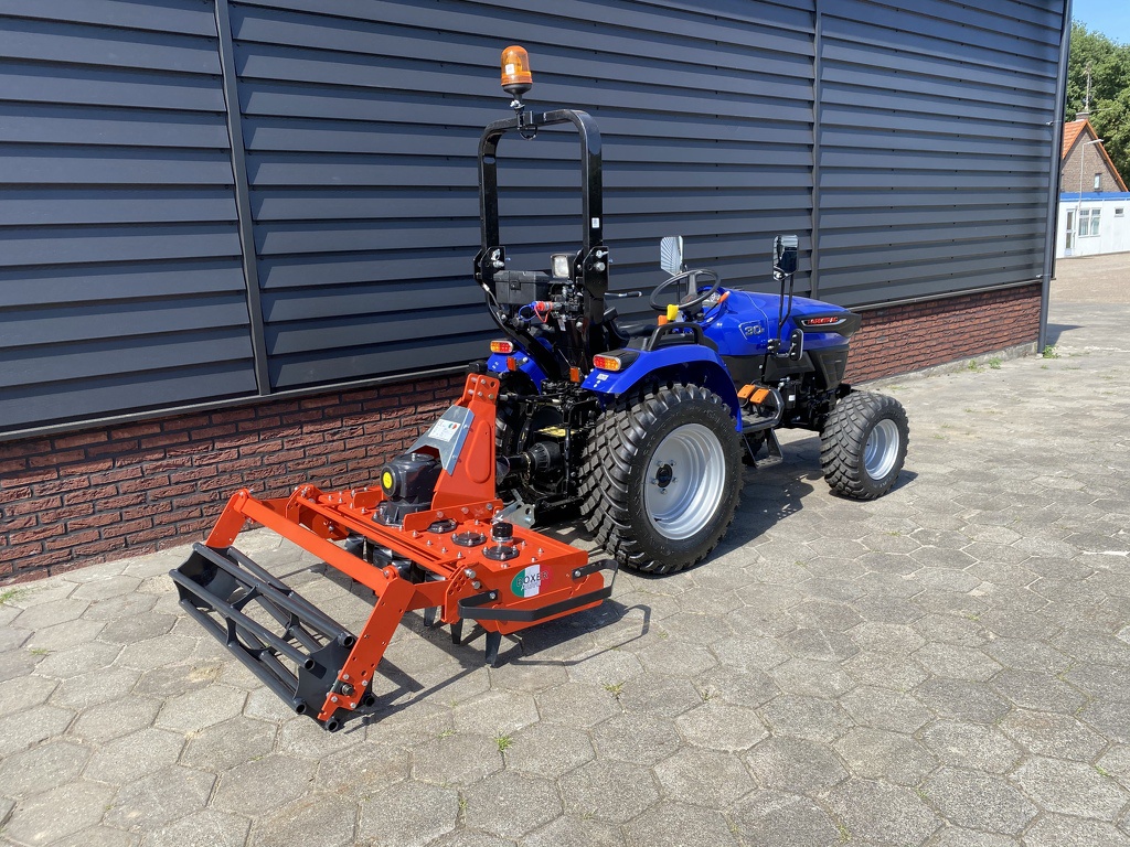 Boxer rotorkopeg NIEUW voor minitractoren