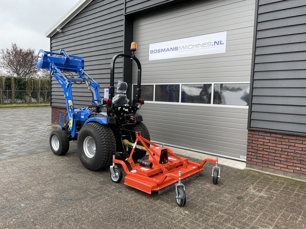 Boxer FA XL cirkelmaaier NIEUW