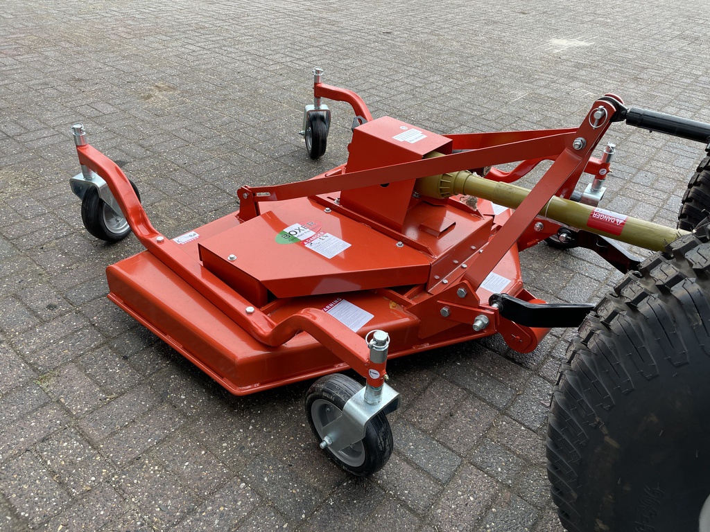 Boxer FA XL cirkelmaaier NIEUW