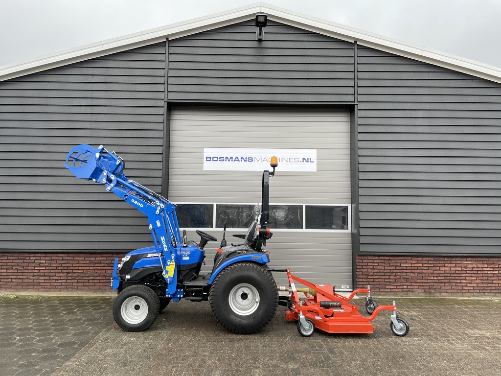 Boxer FA XL cirkelmaaier NIEUW