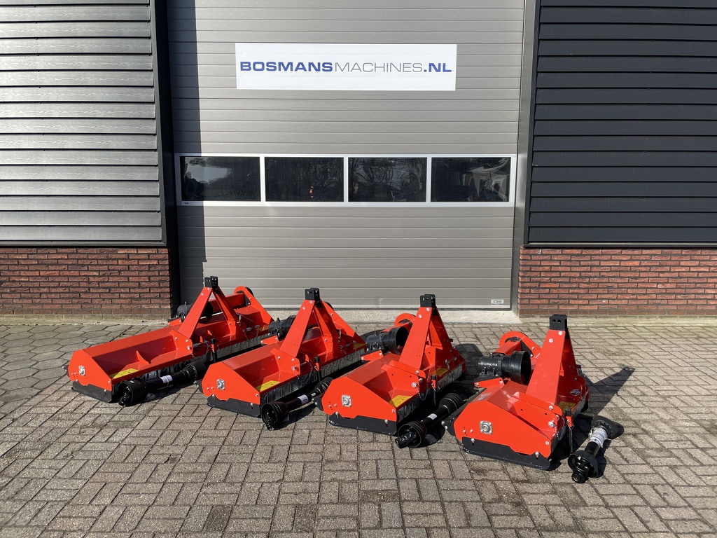 Boxer EF klepelmaaier NIEUW voor minitractor