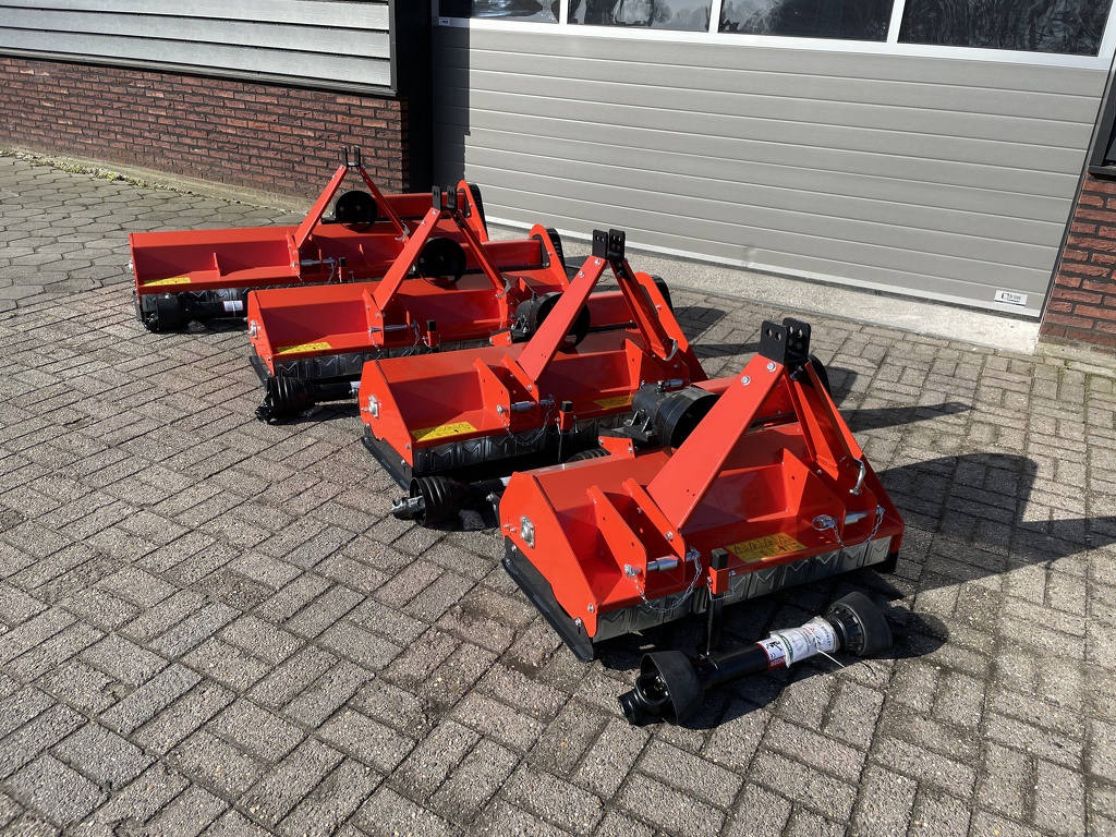Boxer EF klepelmaaier NIEUW voor minitractor