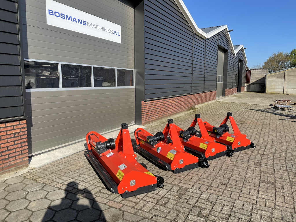 Boxer EF klepelmaaier NIEUW voor minitractor
