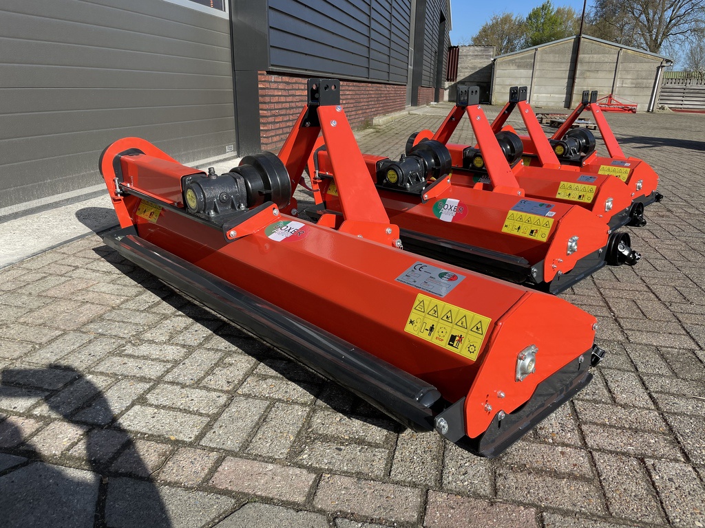 Boxer EF klepelmaaier NIEUW voor minitractor