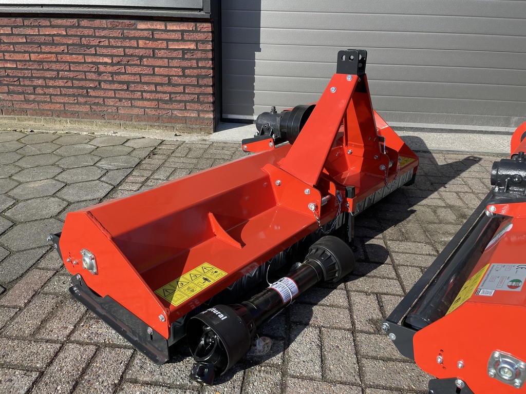 Boxer EF klepelmaaier NIEUW voor minitractor