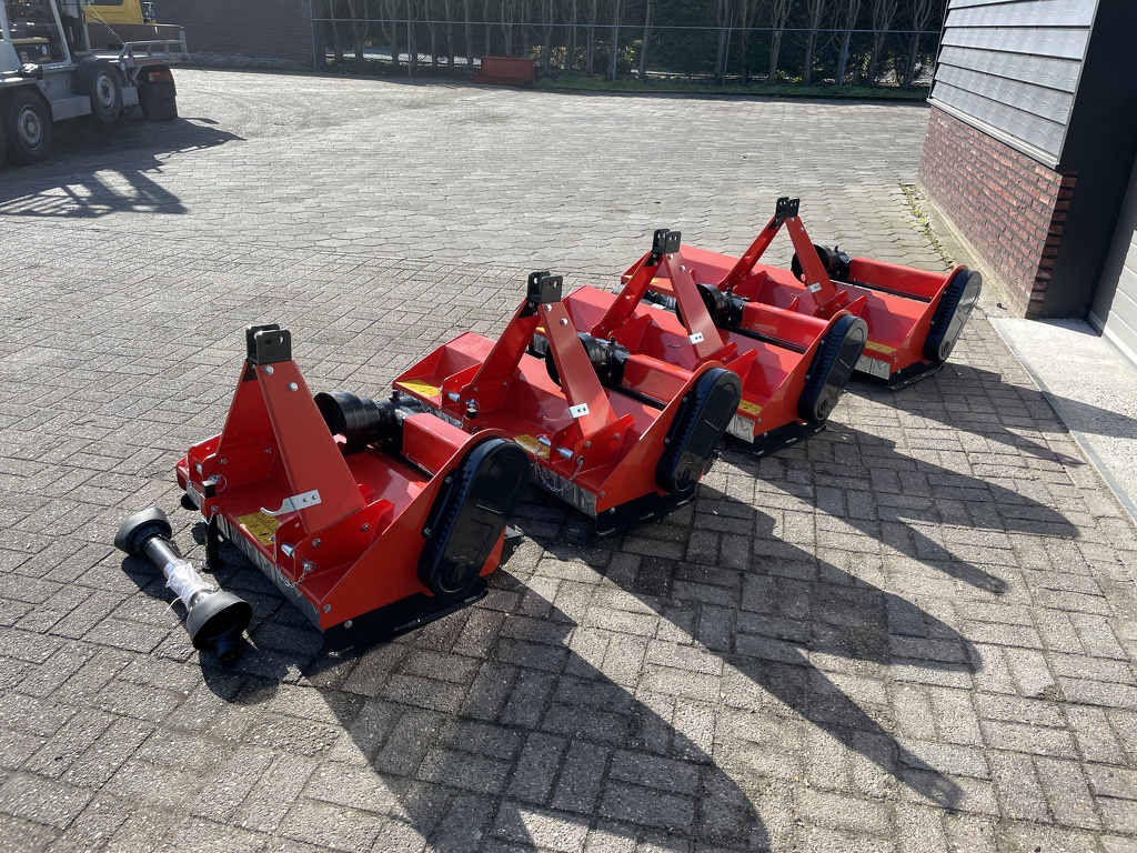 Boxer EF klepelmaaier NIEUW voor minitractor