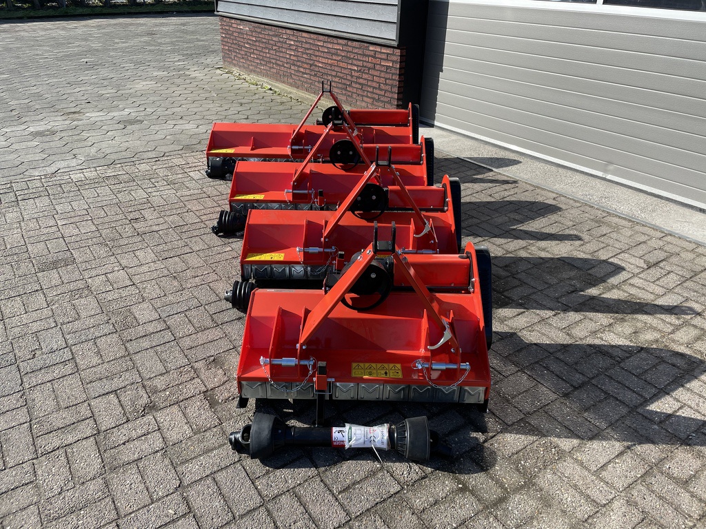 Boxer EF klepelmaaier NIEUW voor minitractor