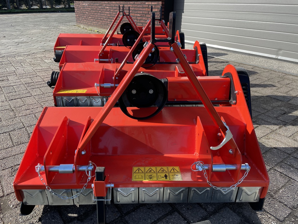 Boxer EF klepelmaaier NIEUW voor minitractor