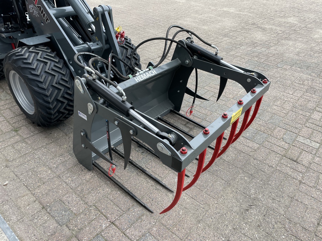 Hemach mestklem 1.2 M NIEUW (giant Eurotrac)