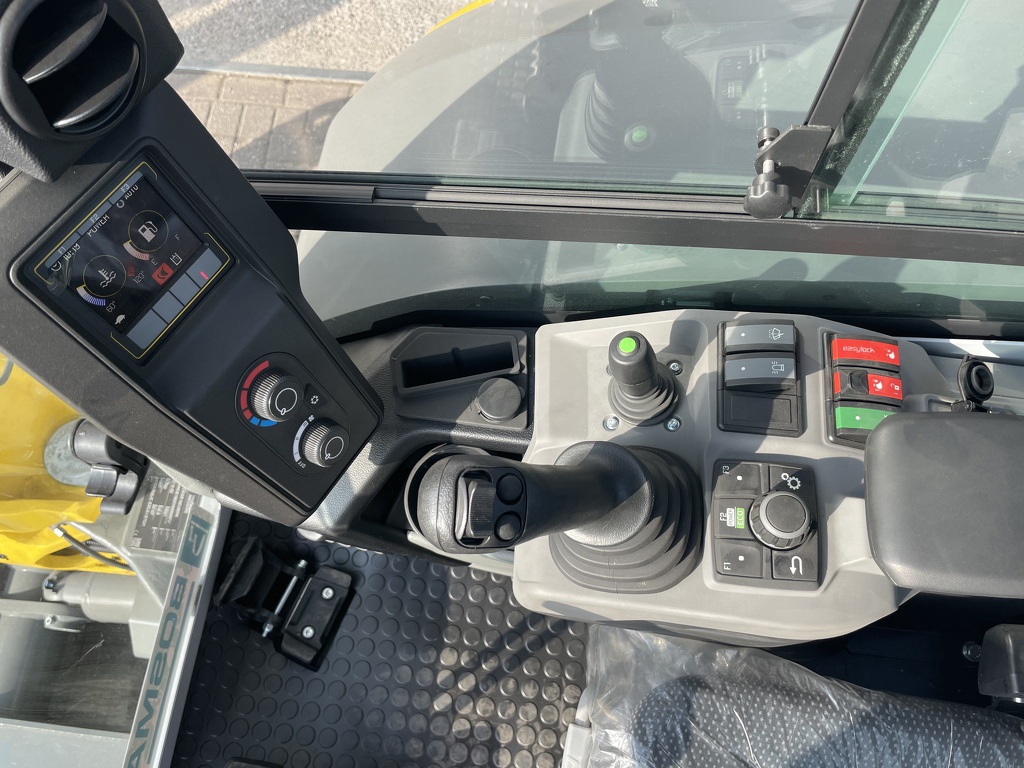 TE HUUR Neuson EZ50 minigraver / midigraver 5 T