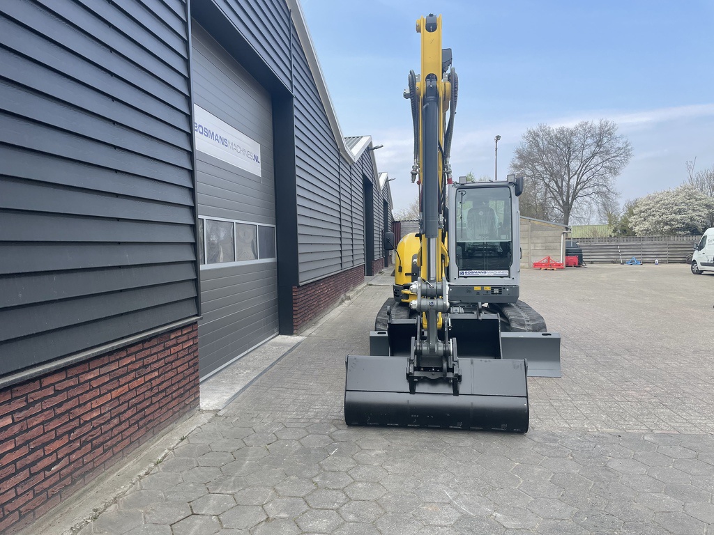 TE HUUR Neuson ET90 midigraver minigraver 10 T