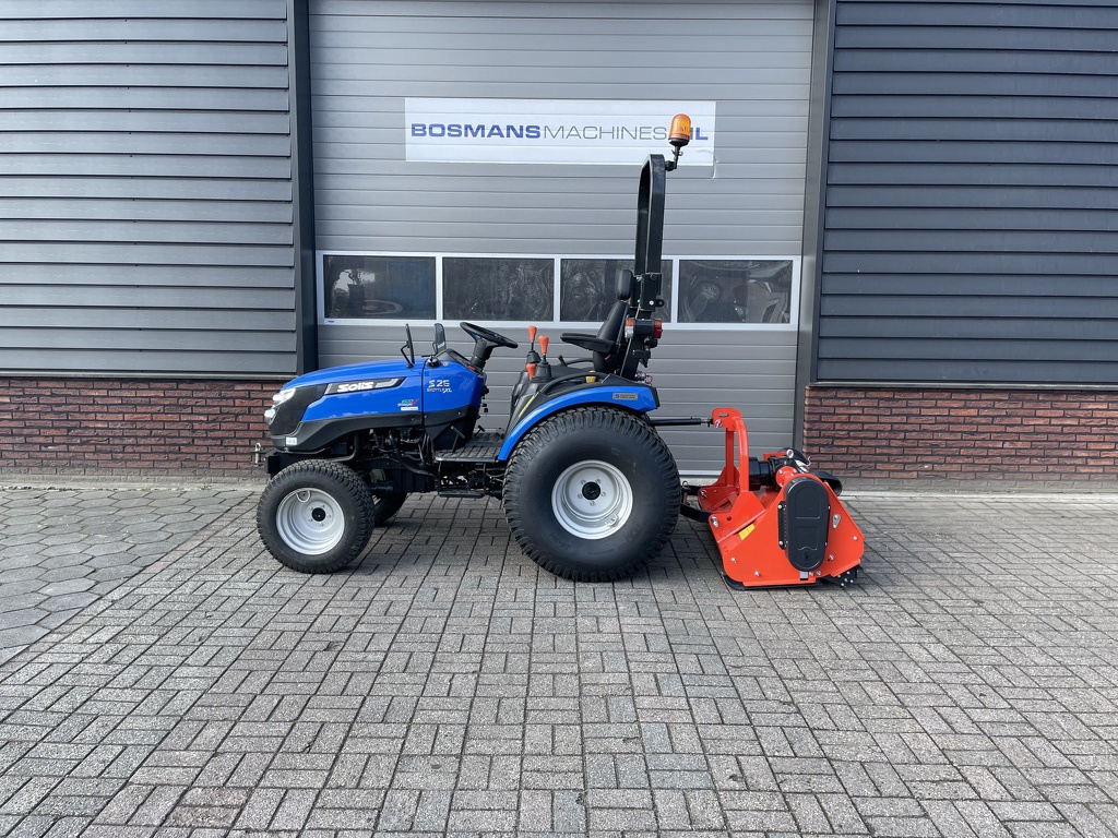 Boxer Master 145 M klepelmaaier nieuw