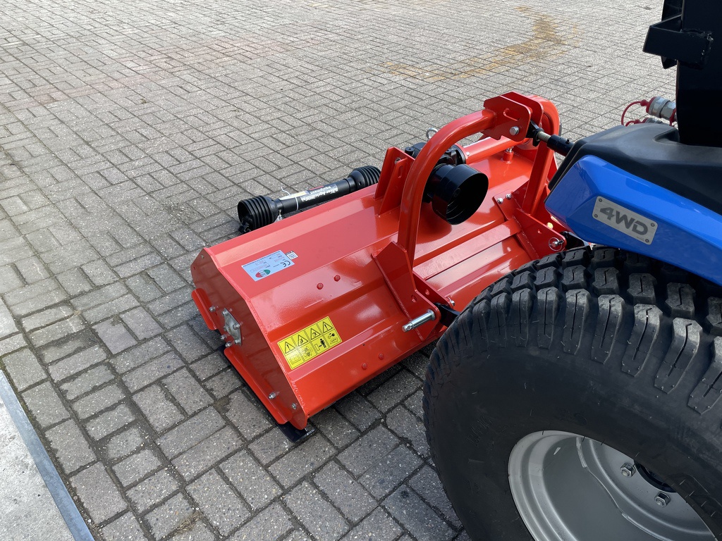 Boxer Master 145 M klepelmaaier nieuw