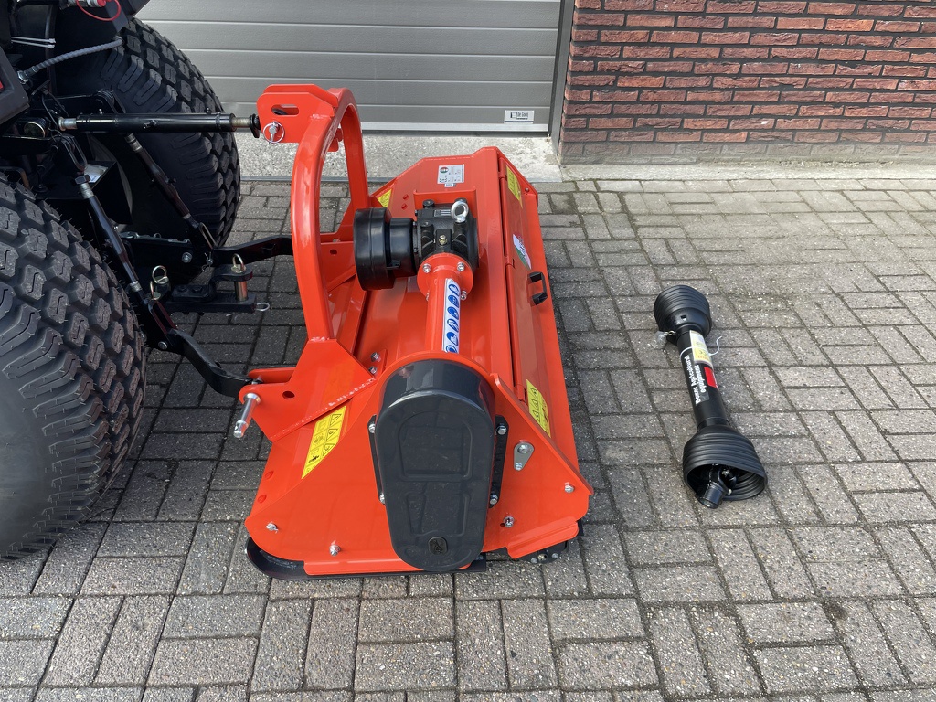 Boxer Master 145 M klepelmaaier nieuw