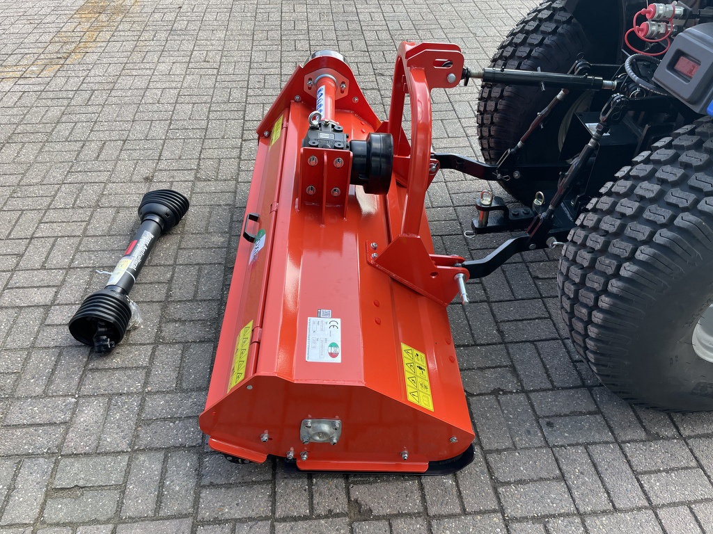 Boxer Master 145 M klepelmaaier nieuw