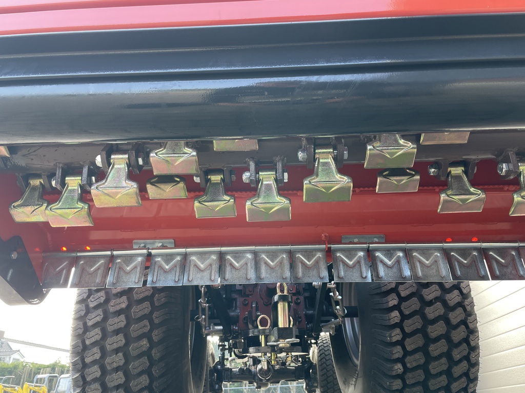 Boxer Master 145 M klepelmaaier nieuw