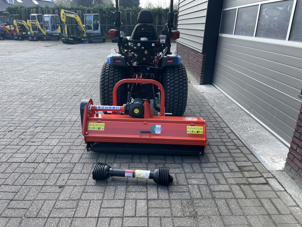 Boxer Master 145 M klepelmaaier nieuw