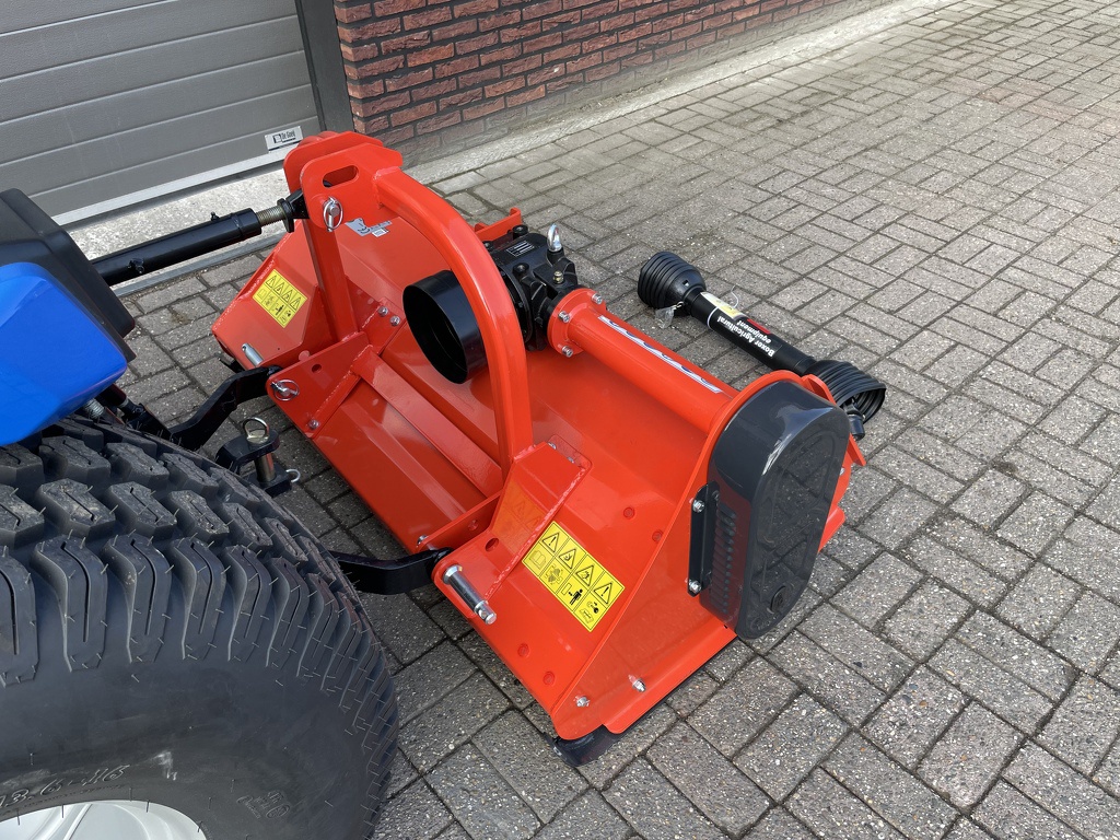 Boxer Master 145 M klepelmaaier nieuw