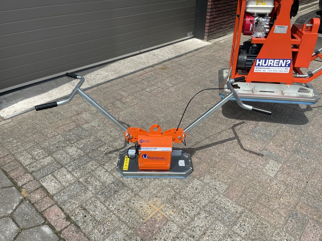 Te Huur Vacuümheffer/Tegeltiller/Vacuümunit 200kg/1500kg