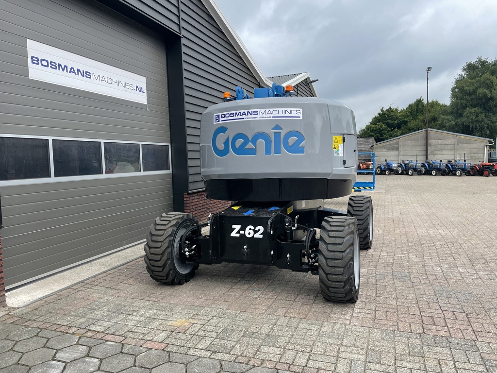 Te Huur Genie Z62/40 4WD kniktelescoop Diesel 20.87m