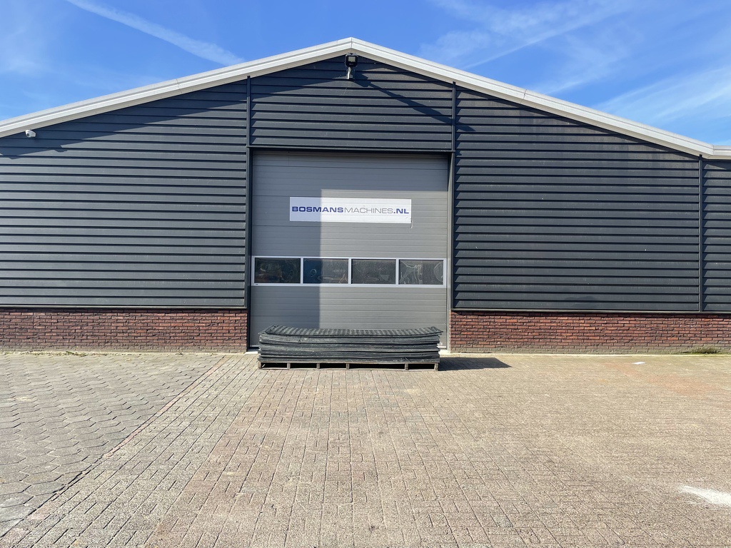 Kunstof Rijplaten 300x100x2 CM