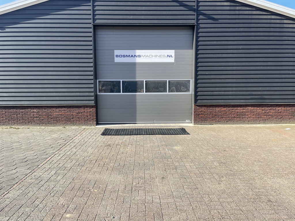 Kunstof Rijplaten 300x100x2 CM