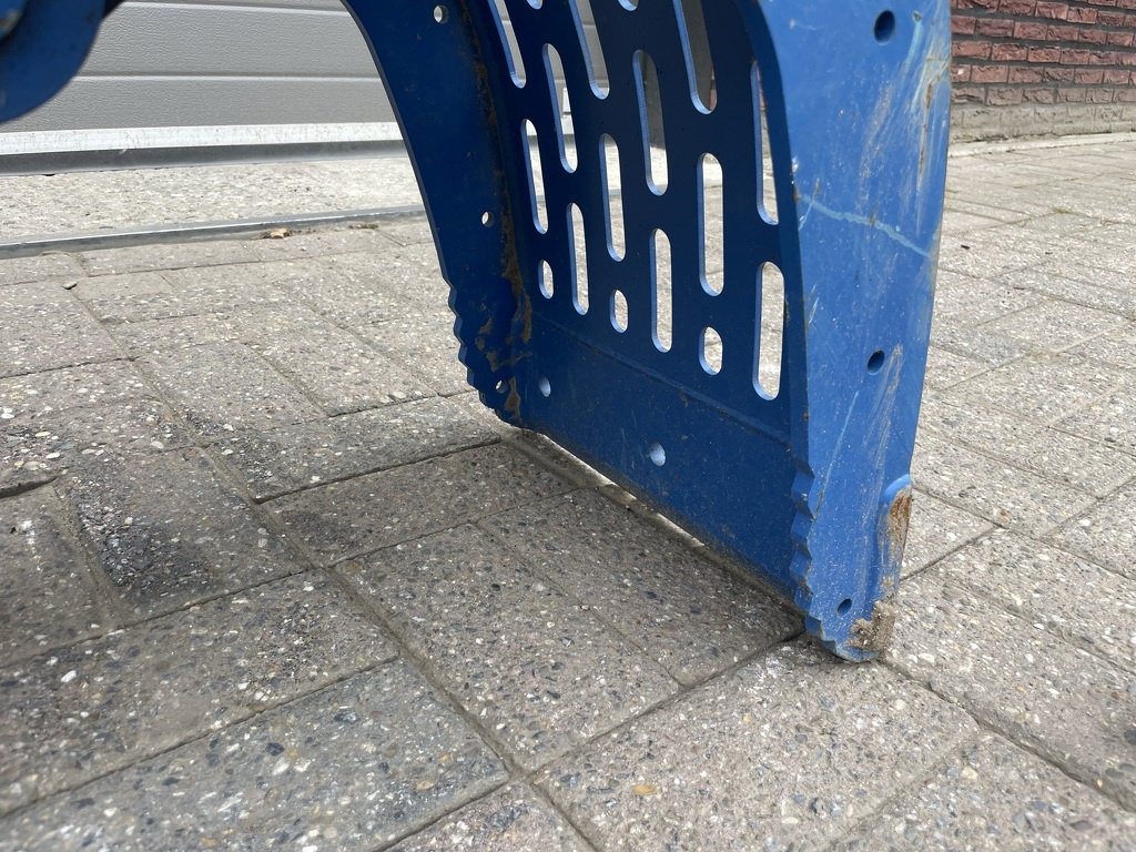 Eurograb SOR 95 sloop / sorteergrijper DEMO