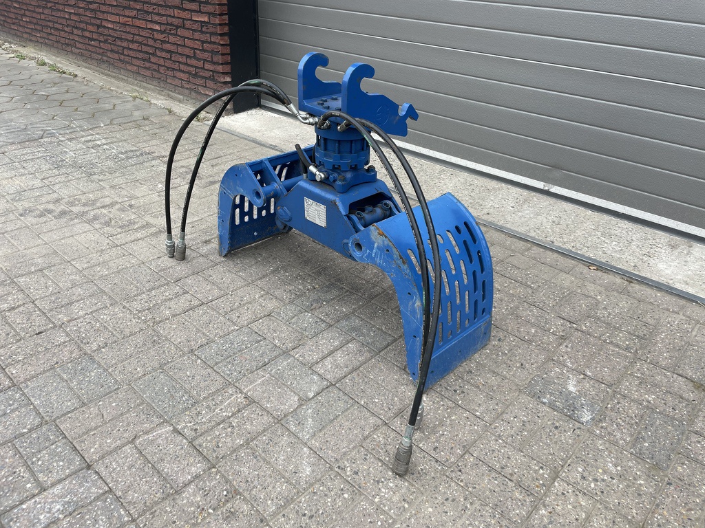 Eurograb SOR 95 sloop / sorteergrijper DEMO