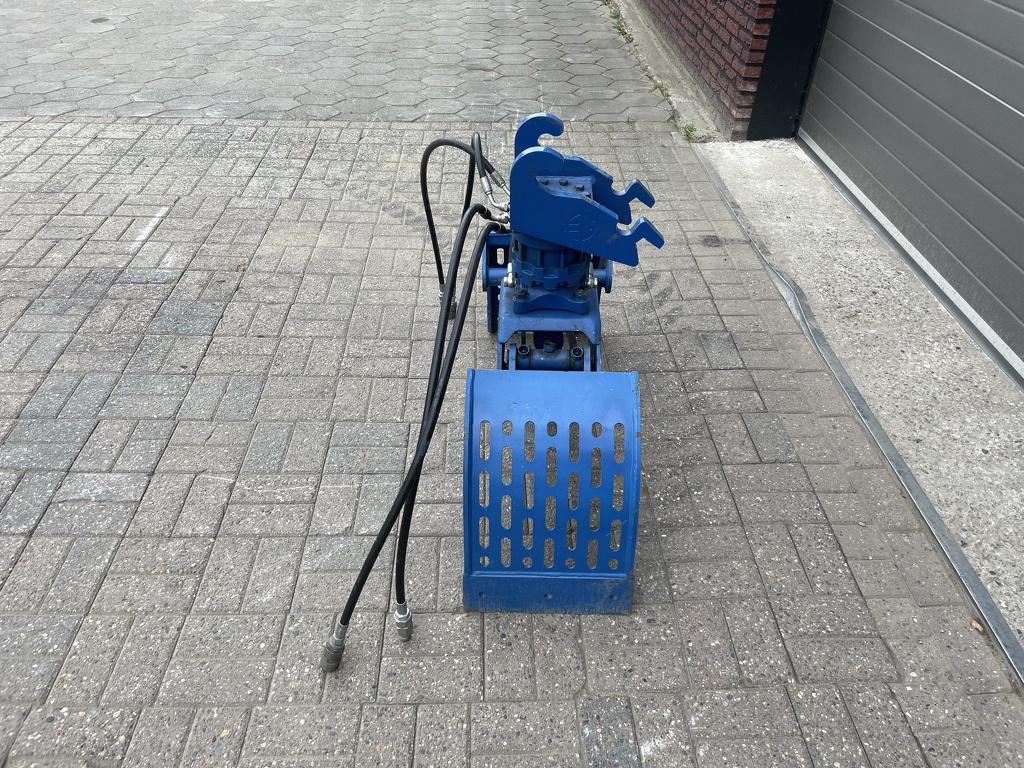 Eurograb SOR 95 sloop / sorteergrijper DEMO