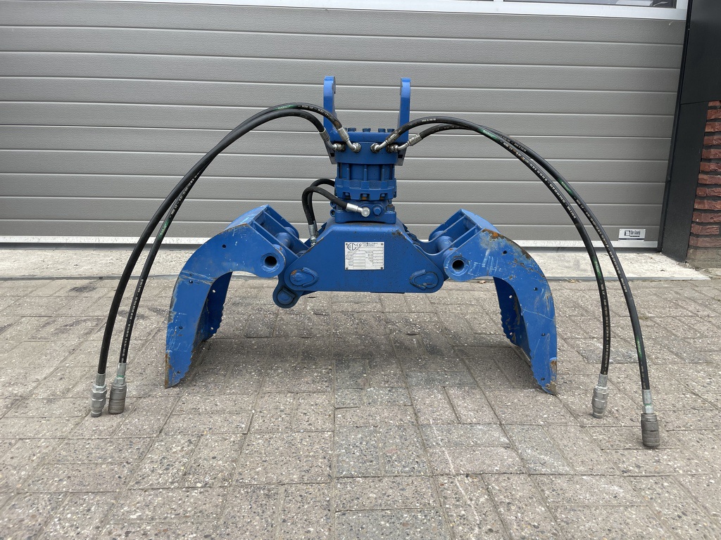 Eurograb SOR 95 sloop / sorteergrijper DEMO