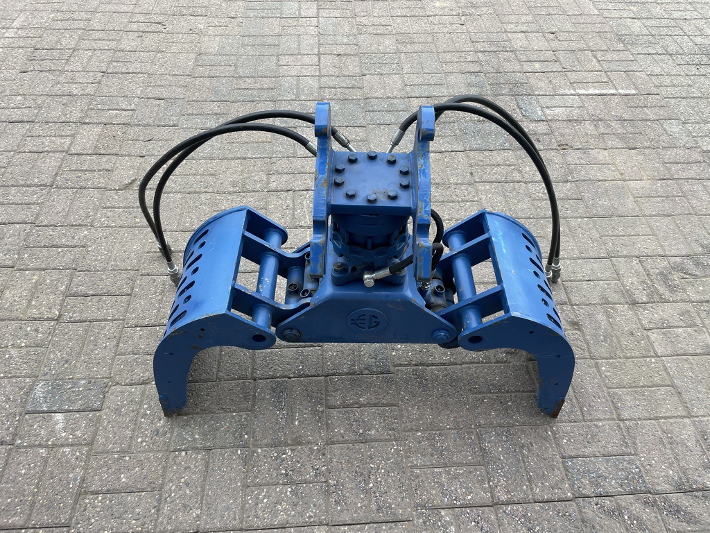 Eurograb SOR 95 sloop / sorteergrijper DEMO