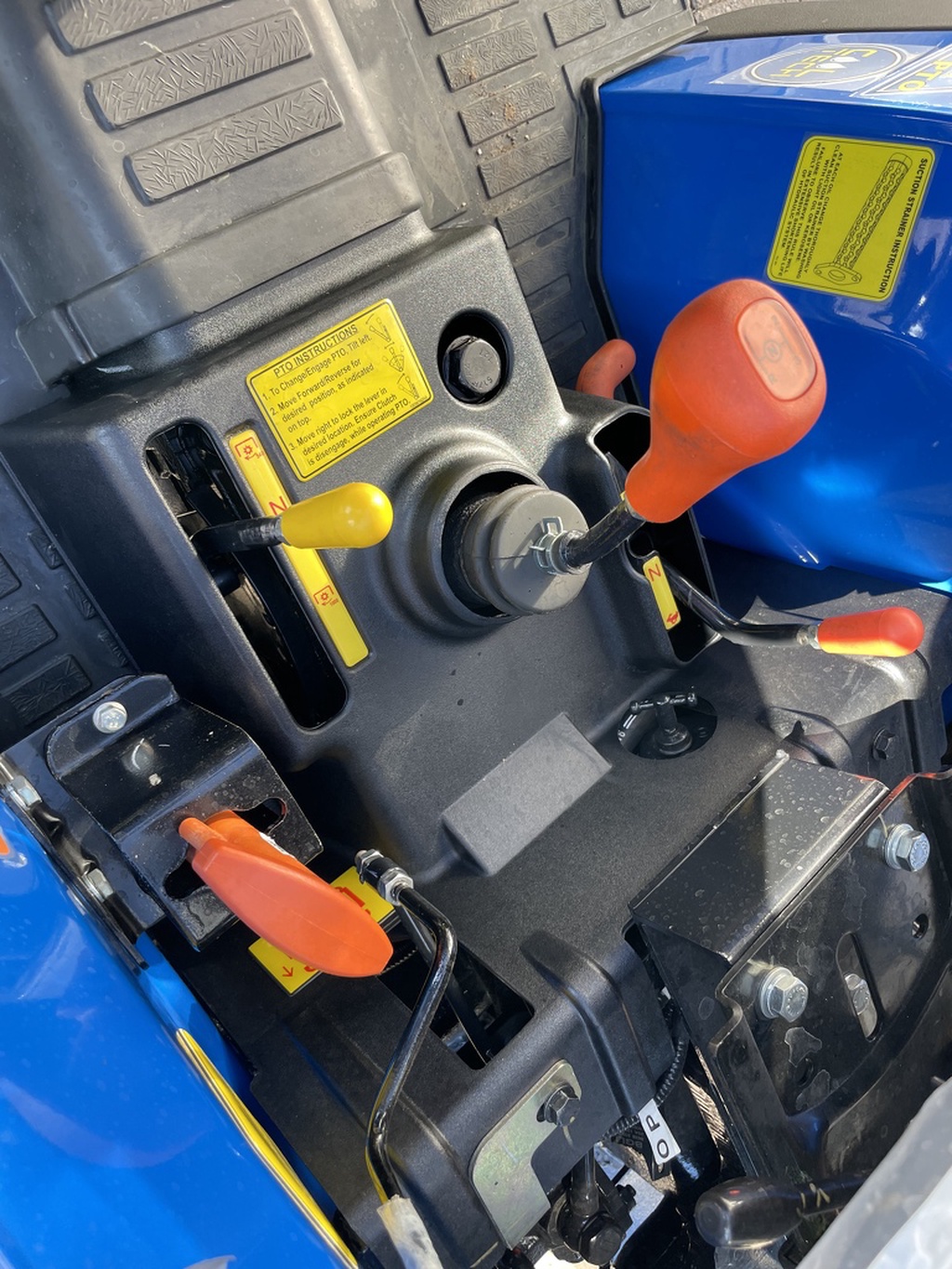 Solis 26 minitractor NIEUW + frontlader